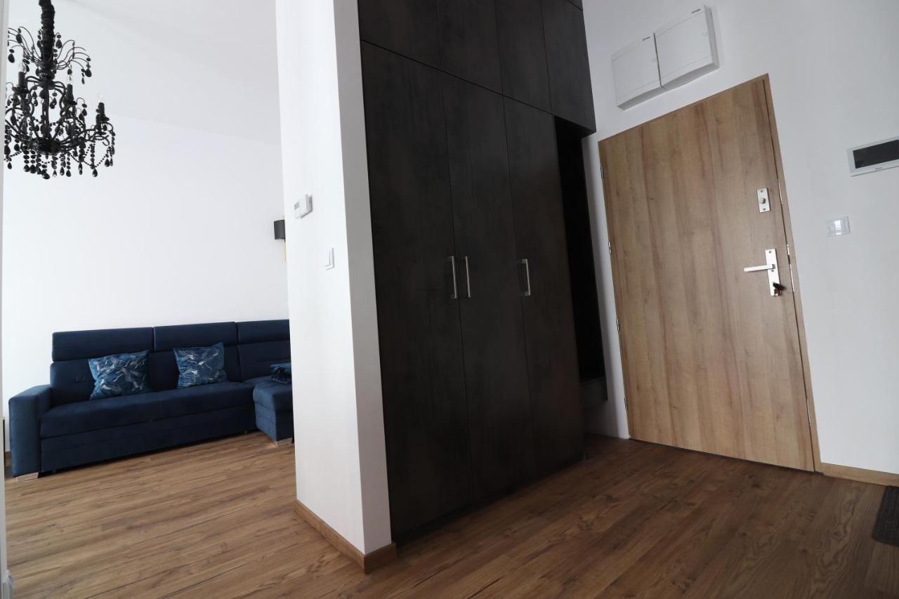 Apartament Lipska Apartman Zamość Kültér fotó