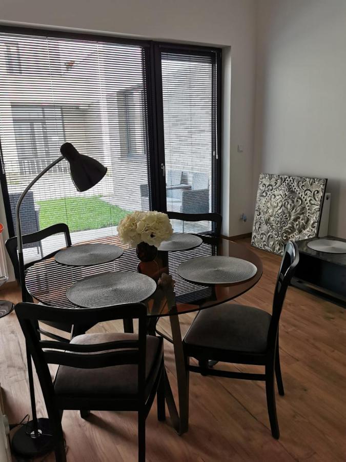 Apartament Lipska Apartman Zamość Kültér fotó