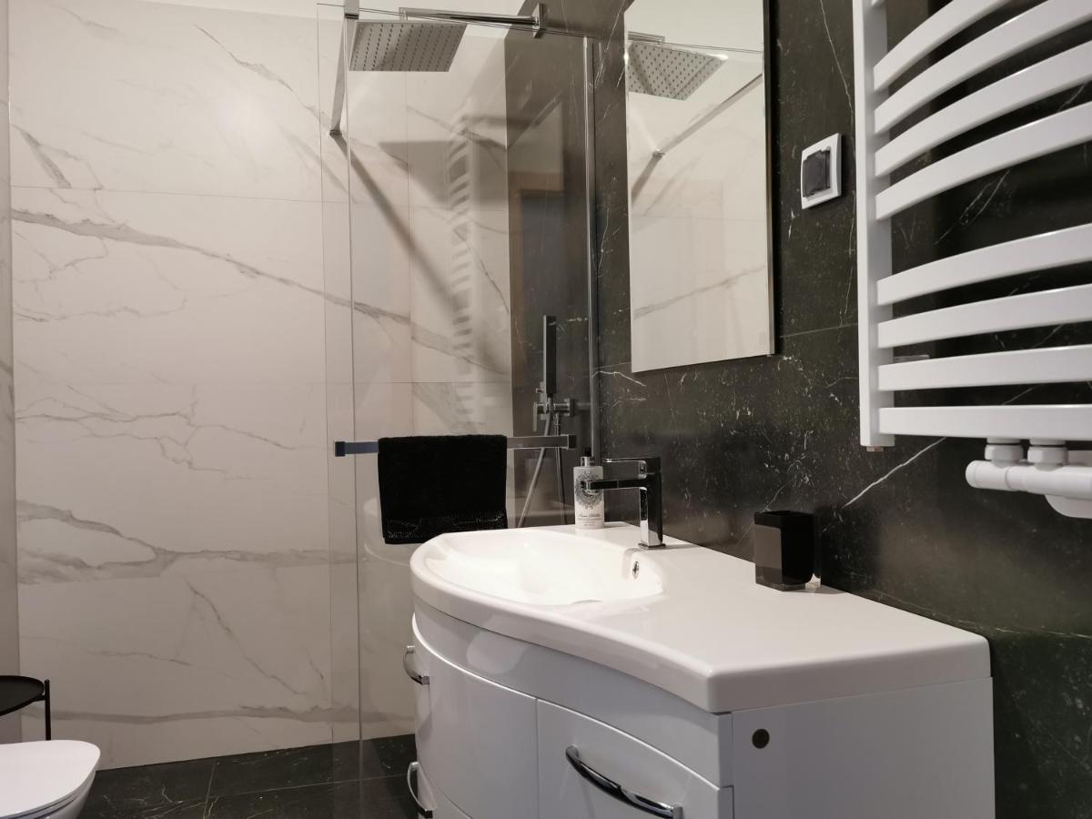 Apartament Lipska Apartman Zamość Kültér fotó