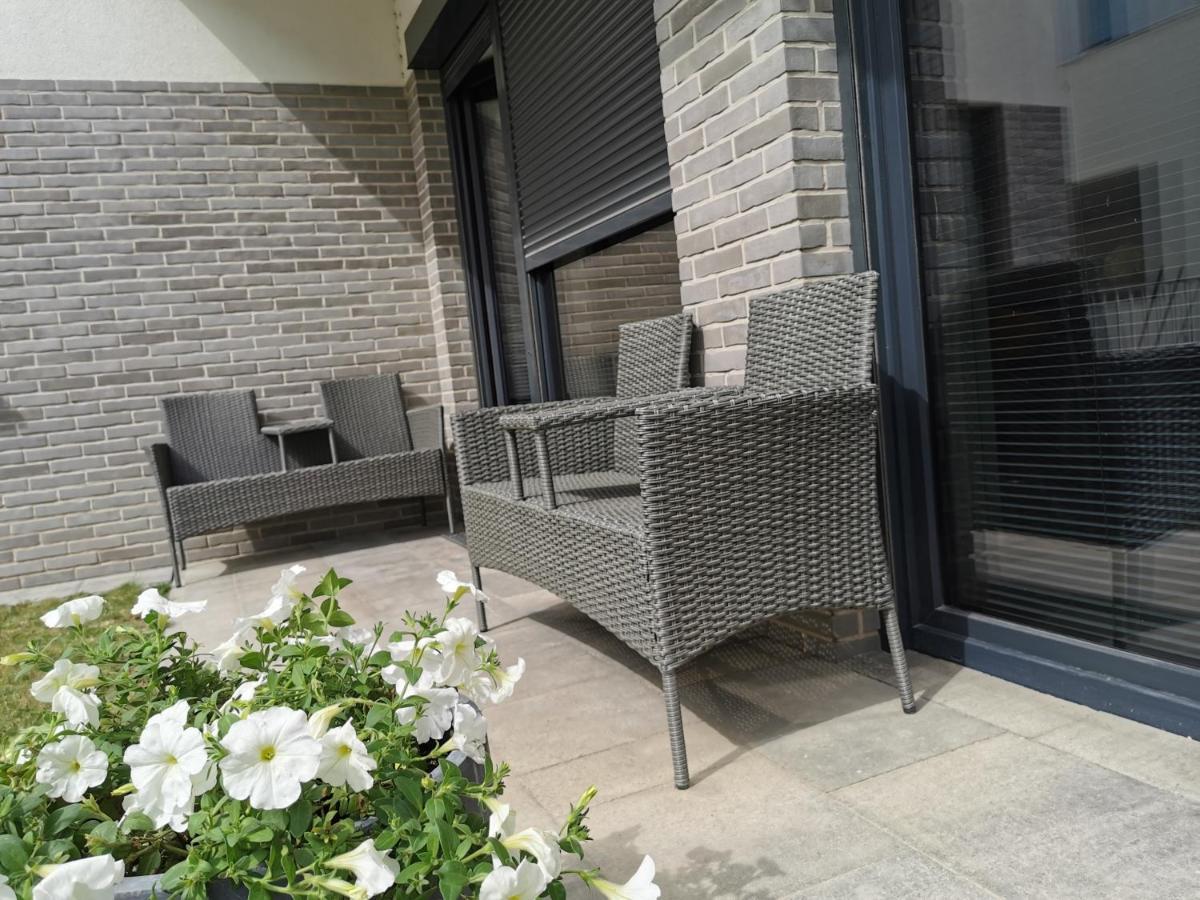 Apartament Lipska Apartman Zamość Kültér fotó
