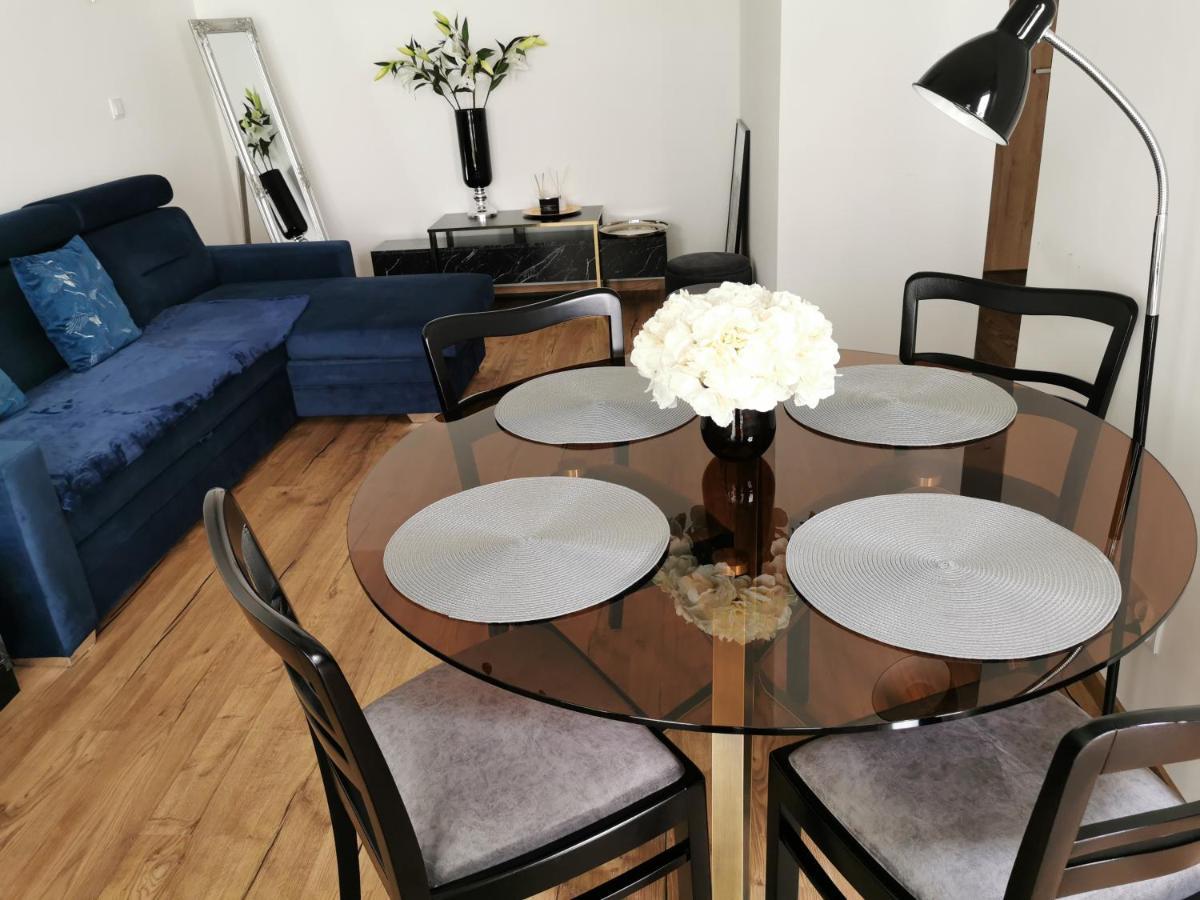 Apartament Lipska Apartman Zamość Kültér fotó