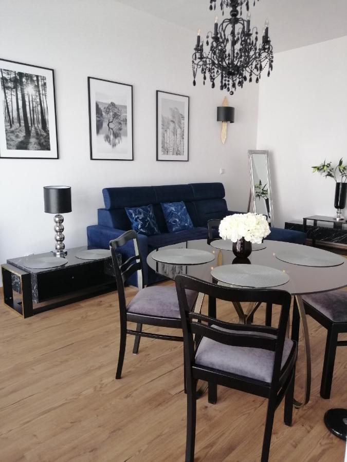 Apartament Lipska Apartman Zamość Kültér fotó