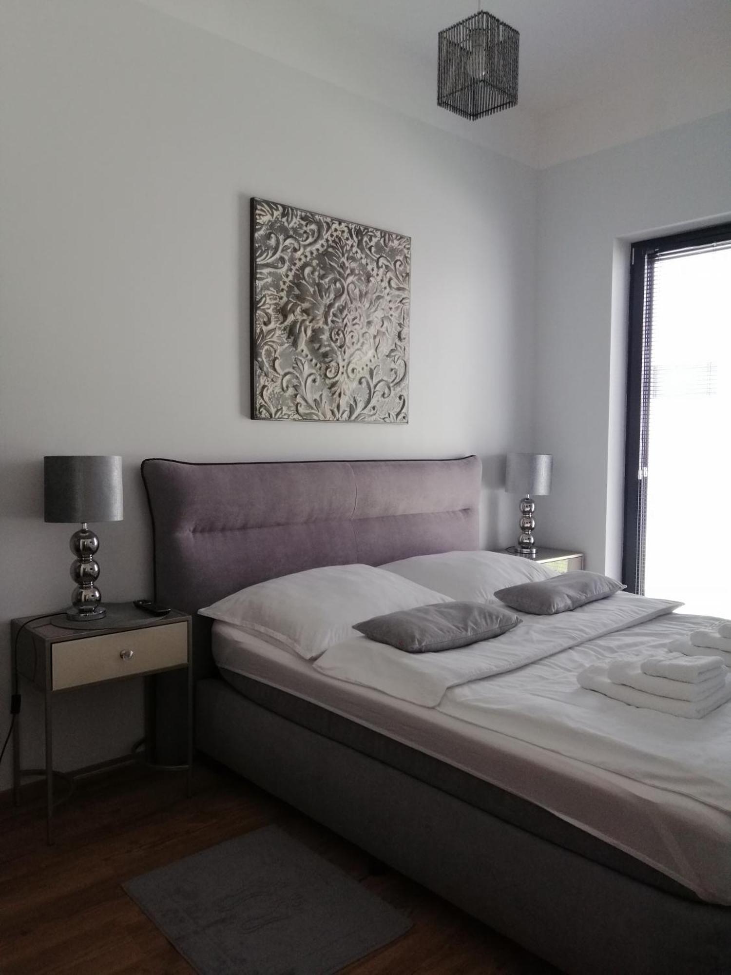 Apartament Lipska Apartman Zamość Kültér fotó